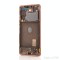 LCD OEM Samsung S20 FE 5G, Cloud Orange, Service Pack OEM