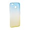 Husa XIAOMI RedMi 4X - Gradient TSS, Albastru\Auriu