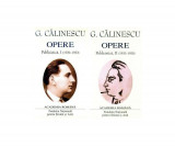 George Călinescu. Opere (Vol. I+II) Publicistică (1920-1935) - Hardcover - Academia Rom&acirc;nă, George Călinescu - Fundația Națională pentru Știință și Ar