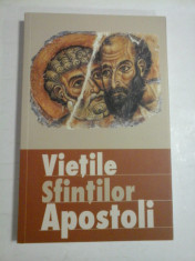VIETILE SFINTILOR APOSTOLI - foto