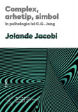 Complex, arhetip, simbol &icirc;n psihologia lui C.G. Jung - Paperback brosat - Jolande Jacobi - Trei