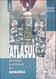 ATLASUL PLANTELOR MEDICINALE DIN ROMANIA-GHEORGHE MOHAN-363261