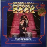 VINIL The Beatles With Tony Sheridan &lrm;&ndash; Historia De La Musica Rock ( VG+ )