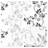 Tapet netesut, model floral, Summer Garden 429402, 10.05 x 0.53 m