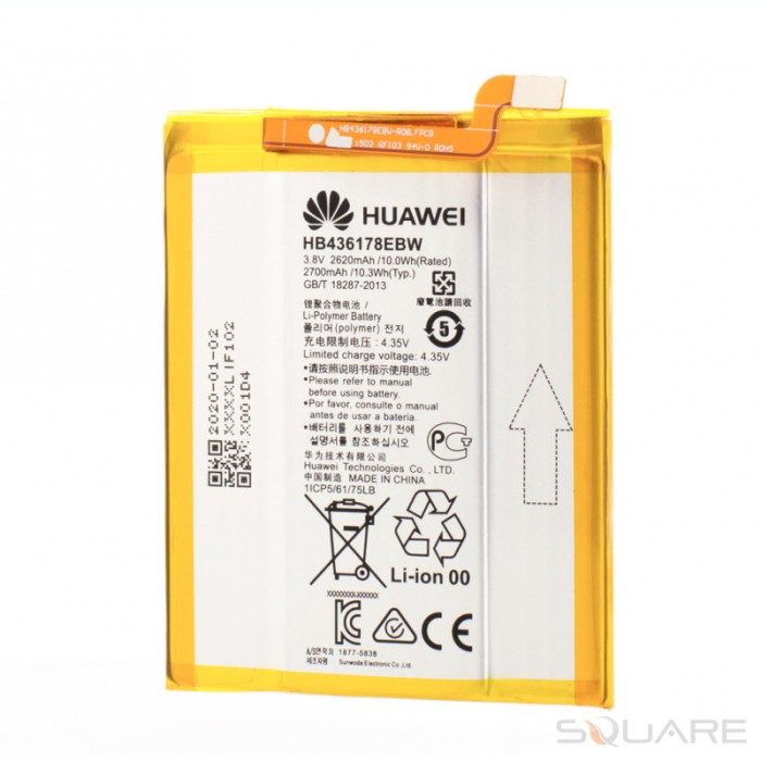 Acumulatori Huawei HB436178EBW OEM LXT