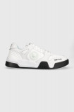 Just Cavalli sneakers culoarea alb, 74QB3SA1