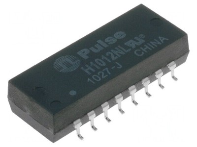 Transformator Ethernet 10/100Mbps SMD 0-70&amp;deg;C foto