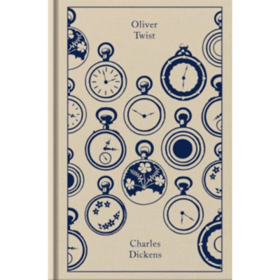 Oliver Twist - Penguin Clothbound Classics - Charles Dickens foto