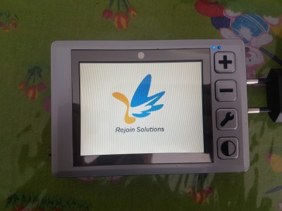 Rejoin Microscop cu lcd 32X portabila cu leduri Ideal reparatori IT GSM! foto