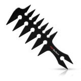 Cumpara ieftin Pieptene pentru aranjat parul - POP BARBERS - Negru