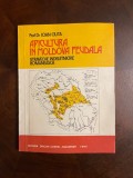 Ioan Ciuta - APICULTURA in Moldova Feudală (cu autograf, hartă și foto lansare)