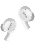 Belkin Soundform Rise True Wireless Earbuds White Android Devices|Apple Devices