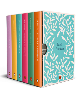 Estuche Jane Austen: Obra Completa / Jane Austen: The Complete Works-Book Boxed Set foto
