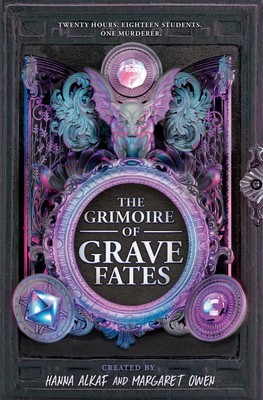 The Grimoire of Grave Fates foto