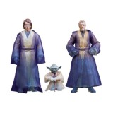 Star Wars Revenge of the Jedi Force Ghosts 3-Pack (set 3 figurine) 15 cm