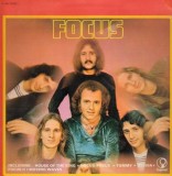Vinil LP Focus &ndash; Focus (-VG)