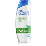 Head &amp; Shoulders Menthol Fresh sampon anti-matreata 400 ml