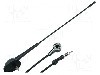 Antena, Alfa Romeo, Fiat, Lancia, lungime 0.43m, cablu 2m -