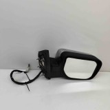 Oglinda Laterala Dreapta Nissan Titan 2005 OEM 96301-ZC400 Negru Portocaliu