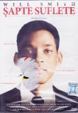 DVD Film de colectie: Sapte suflete ( Will Smith ; SIGILAT - vezi descriere )