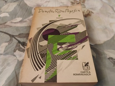 F. Dumitru Radu Popescu. foto