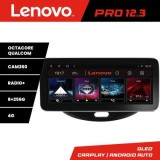 Navigatie Hyundai I10 2007-2013 Lenovo PRO 8+256 12.3 inch qled android 4G DSP gps internet KIT-i10-2007 CarStore Technology