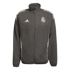 Real Madrid geacă de bărbați presentation grey - XXL