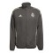 Real Madrid geacă de bărbați presentation grey - M