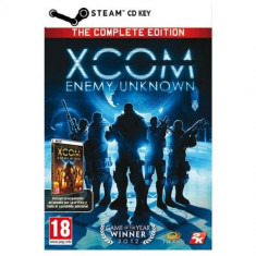 XCOM: Enemy Unknown Complete Edition PC CD Key foto