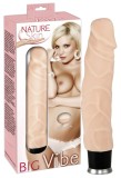 Vibrator Nature Skin Big 22cm