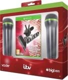 Joc XBOX One The Voice + 2 Microfoane - EAN: 3499550349498