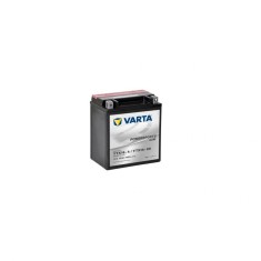 Baterie Moto 12V 14Ah, Pornire 210A, Dimensiuni 150 x 87 x 161 mm Varta AGM Borna+ Stanga 514902022 514902021