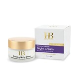 HB Intensive Collagen Night Cream - Crema de noapte, 50 ml, Femei