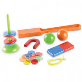 Set STEM Magie cu magneti Learning Resources, 5 ani+