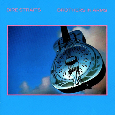 Dire Straits Brothers in Arms 180g LP (2vinyl) foto