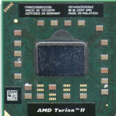 AMD Turion II Dual-Core Mobile ll M520 2.3GHz Socket S1 S1g3 tmm520db022gq