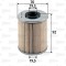 Filtru combustibil VALEO 587907
