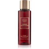 Baylis &amp; Harding The Edit Cherry Temptation spray de corp parfumat Cherry, Jasmin &amp; Sandalwood 250 ml
