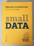Martin Lindstrom - Small Data: indicii mărunte care scot la iveală trenduri...