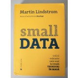 Martin Lindstrom - Small Data: indicii mărunte care scot la iveală trenduri...