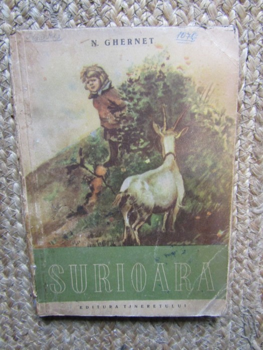 N. Ghernet - Surioara