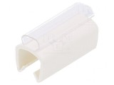 Markere Marcaj PVC Albă 5-6,2mm 30-60&deg;C