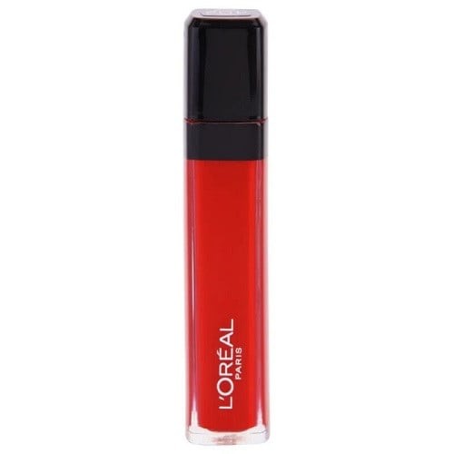 Luciu de Buze Mat, Loreal, Infaillible Matte, 402, Forgive My Sin, 8 ml