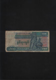Myanmar Burma 200 kyats 1991(98) seria3527413