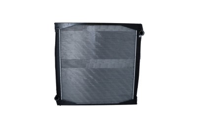 NRF 519587 Radiator, racire motor foto