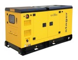 Stager YDY35S3 Generator insonorizat 35kVA, 46A, 1500rpm, trifazat, diesel ProAdvanced PowerfulTools