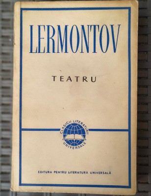 Lermontov-Teatru foto