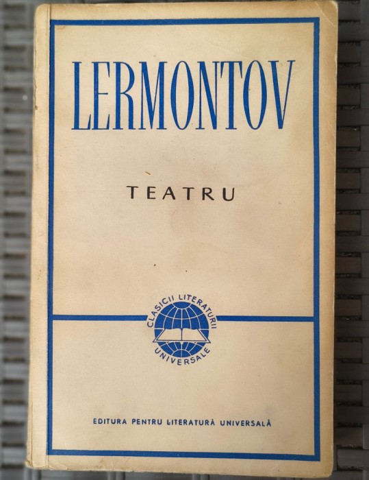 Lermontov-Teatru