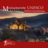 Monumente UNESCO - Paperback brosat - Mariana Pascaru - Ad Libri