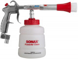 Cumpara ieftin Pistol Pneumatic Profesional Sonax PowerAir Clean, 1000ml